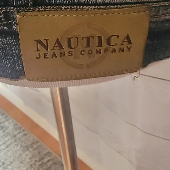 Nautica Denim Jacket - Size XL - Picture 5 of 5